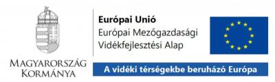  „Európai Mezőgazdasági Vidékfejlesztési Alap: a vidéki térségekbe beruházó Európa”